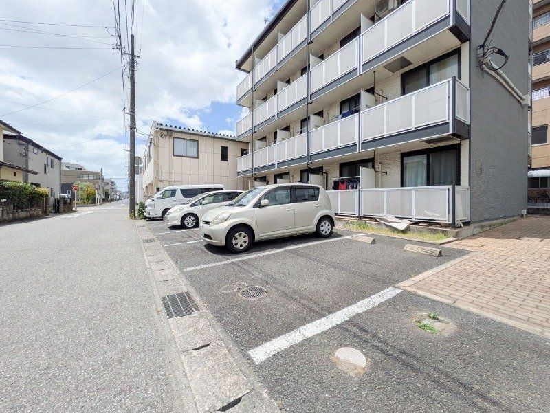 駐車場　物件画像