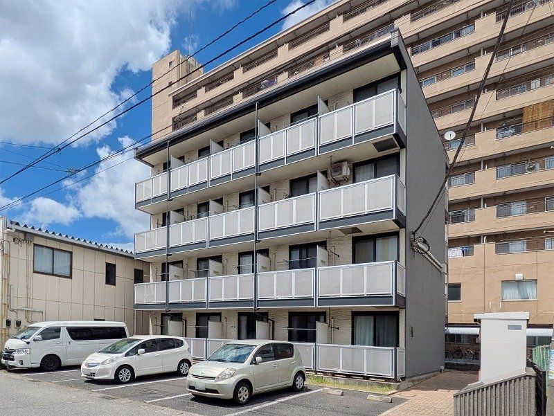 建物外観　物件画像