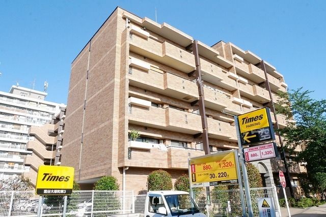 建物外観　★外観★