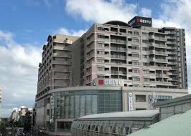 スーパー　西友清瀬店（スーパー）まで1093m