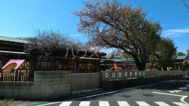 幼稚園・保育園　日野ふたば幼稚園（幼稚園・保育園）まで444m
