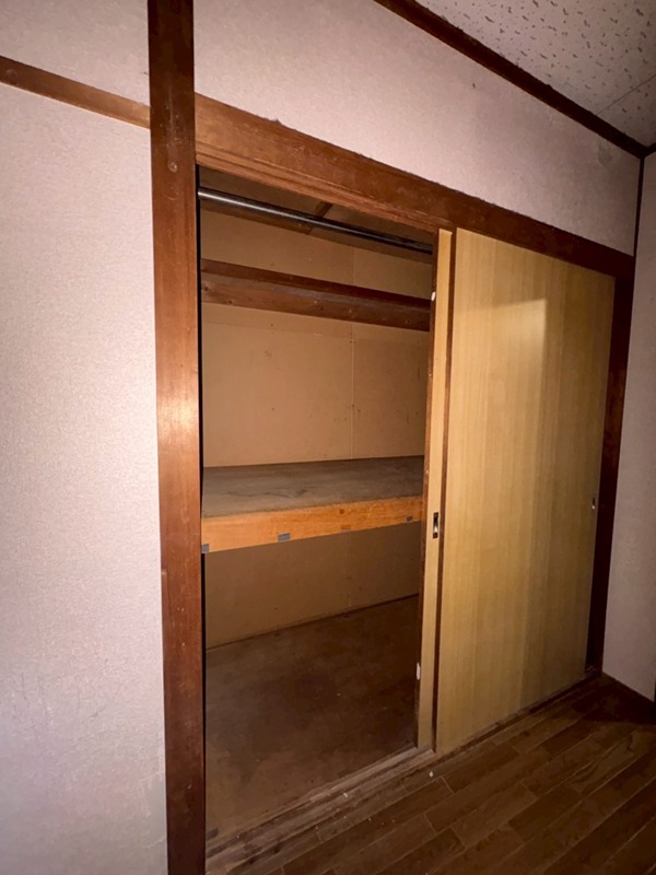 収納　反転別部屋参考写真