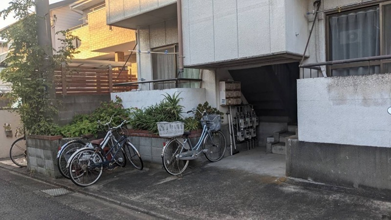 エントランス