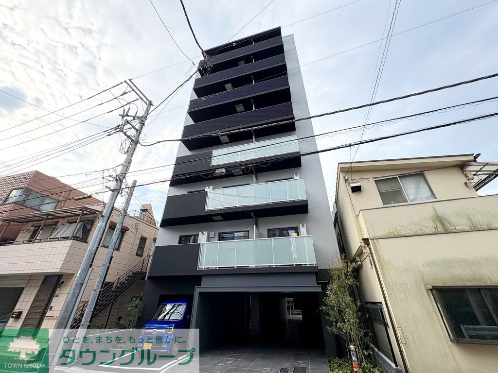 建物外観　外観