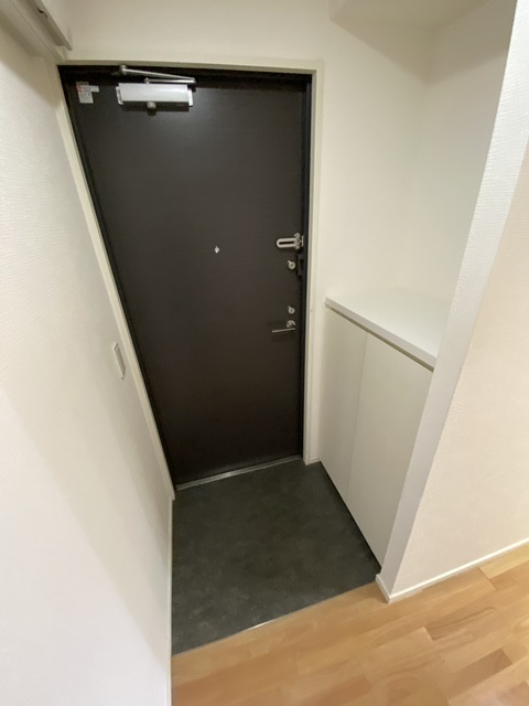 玄関　シューズＢＯＸ付き