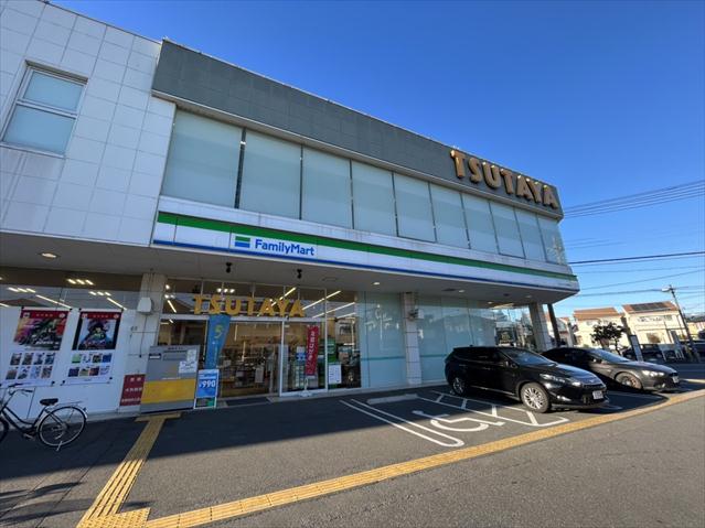 レンタルビデオ　ツタヤ　大宮指扇店（レンタルビデオ）まで69m