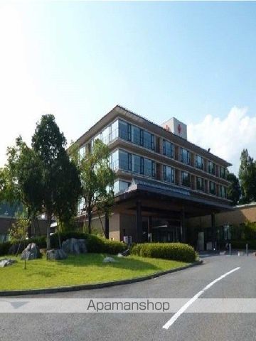 病院　大津赤十字志賀病院（病院）まで400m