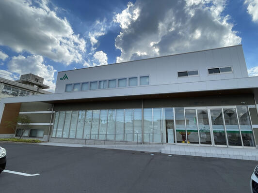 銀行　JA晴れの国岡山庄支店（銀行）まで489m