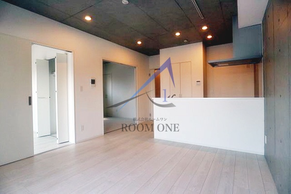 居室・リビング　洋室のお部屋です。