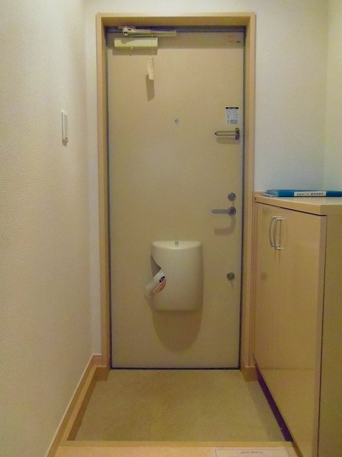 玄関　玄関