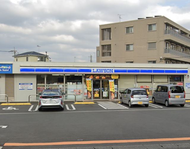 ストークハイツBの周辺写真