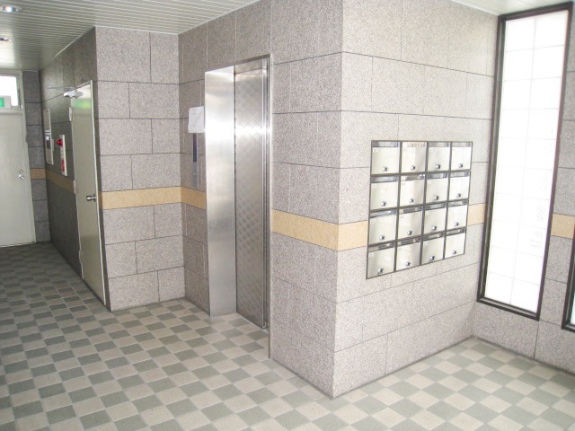 ロビー
