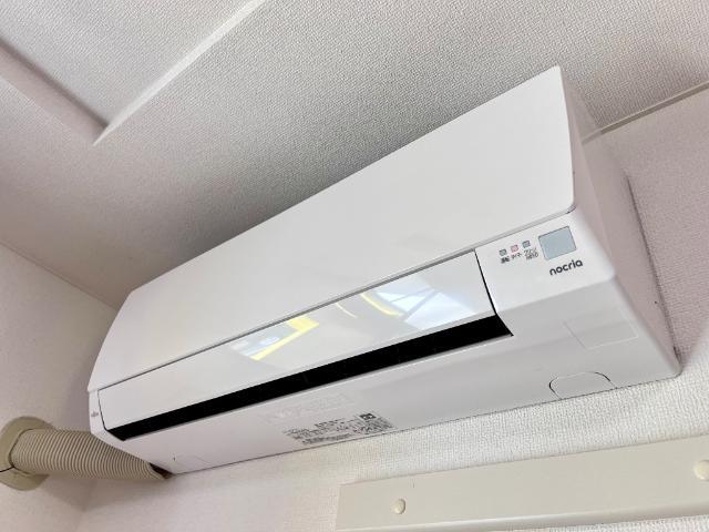 その他設備　エアコン