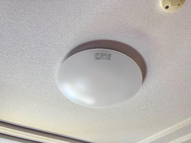 その他設備　照明器具
