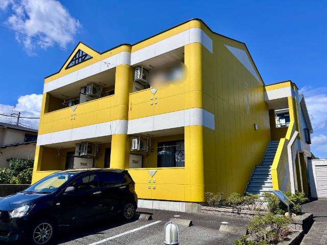 建物外観　外観写真（昼）