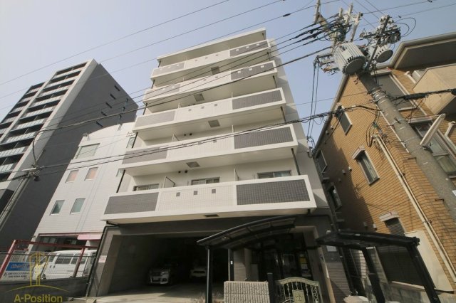 建物外観　フェリス関目