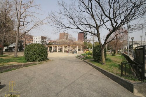 公園　北関目公園（公園）まで134m