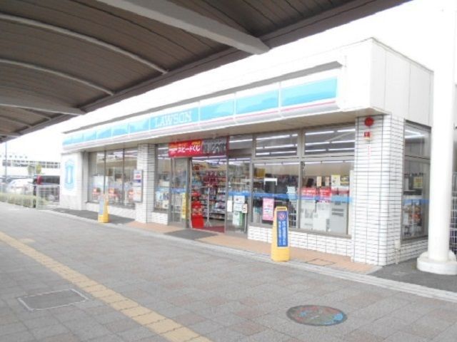 コンビニ　ローソン大垣駅北口（コンビニ）まで500m