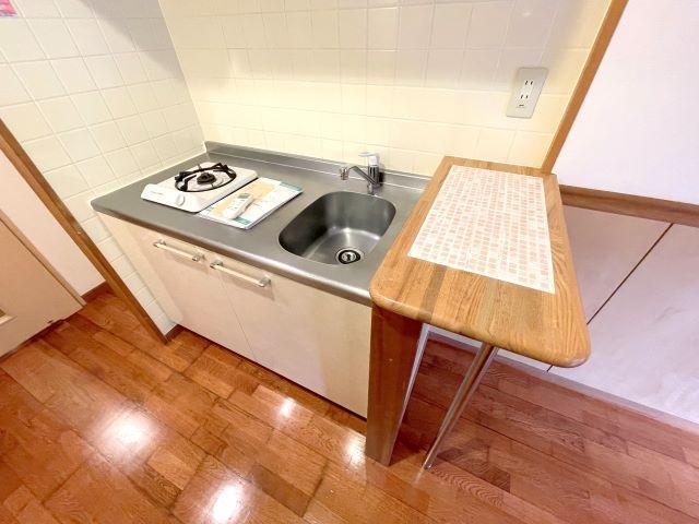 キッチン　参考写真