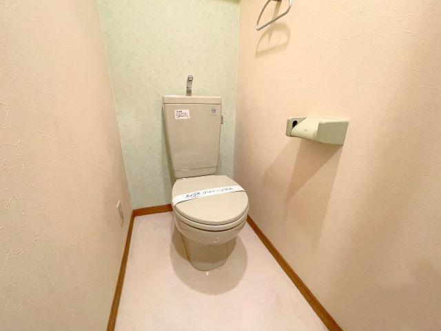 トイレ　参考写真