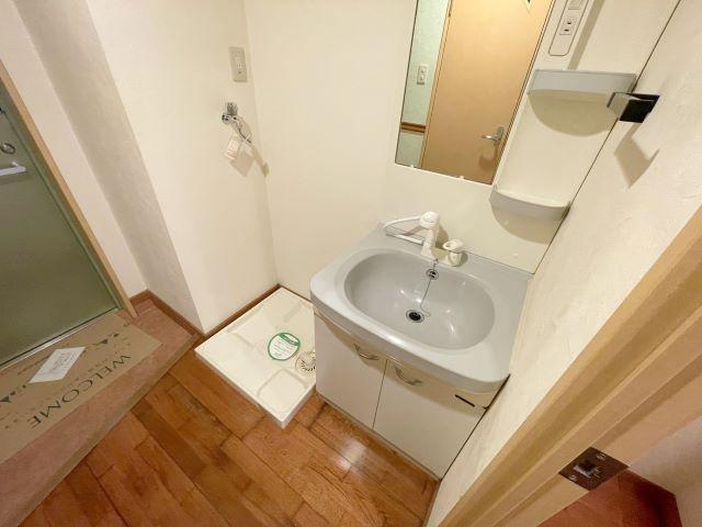 洗面設備　参考写真