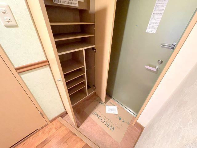 玄関　参考写真
