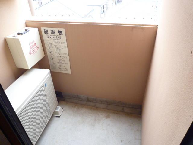 バルコニー　参考写真