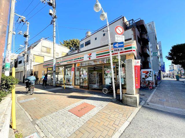 コンビニ　デイリーヤマザキ（コンビニ）まで480m