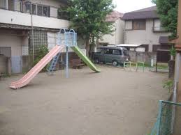 公園　富久町児童遊園（公園）まで114m