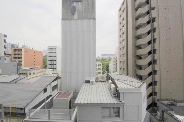 眺望　コンフォリア京町堀