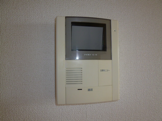セキュリティ　TVインターホン