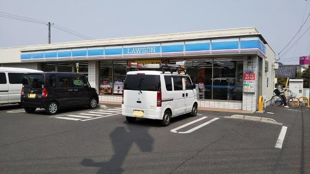 コンビニ　ローソン 倉敷水江店（コンビニ）まで475m