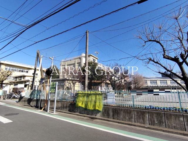 小学校　川崎市立住吉小学校（小学校）まで458m