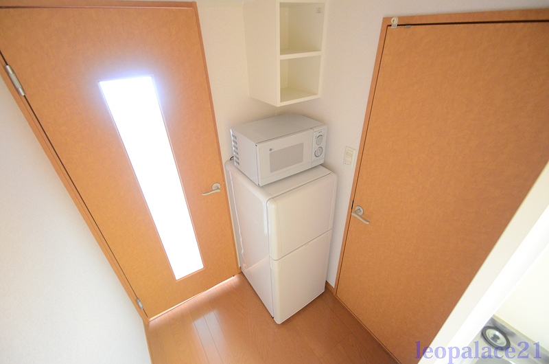その他　家電家具付きの物件です。