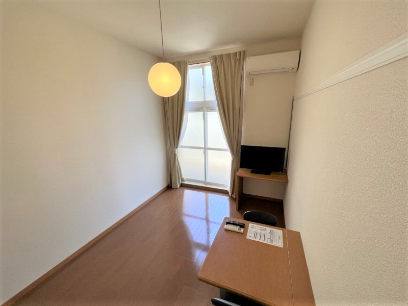 その他部屋・スペース　家電・家具付きのお部屋です。
