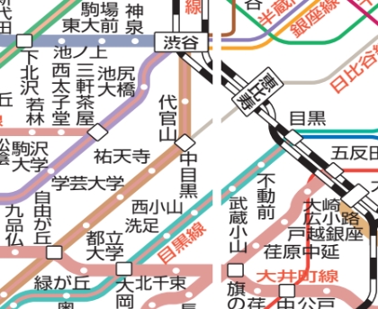 その他　☆路線図☆