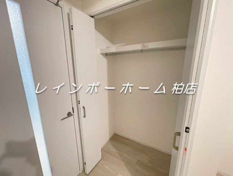 収納　同施工。参考写真。