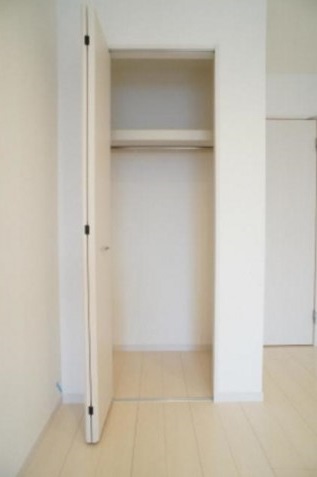 収納　別号室参考写真です(反転タイプ)
