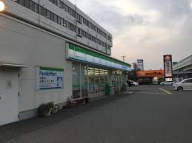 コンビニ　ファミリーマート庄内宝町二丁目店（コンビニ）まで1106m