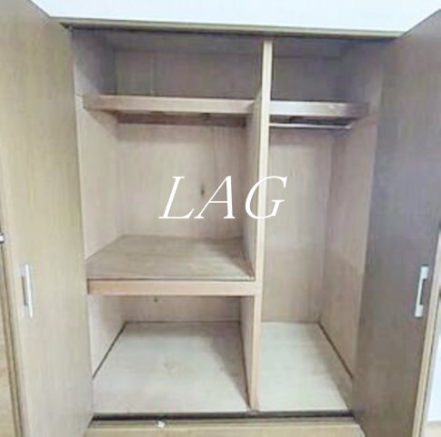 収納　収納です。