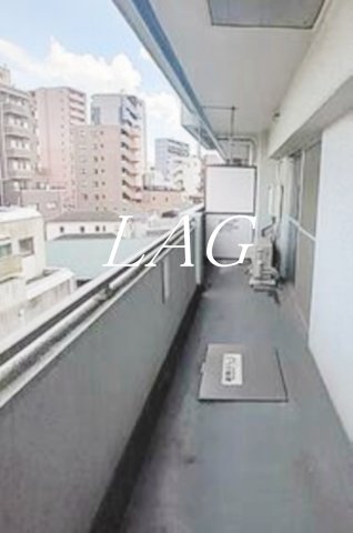 バルコニー　バルコニーです。
