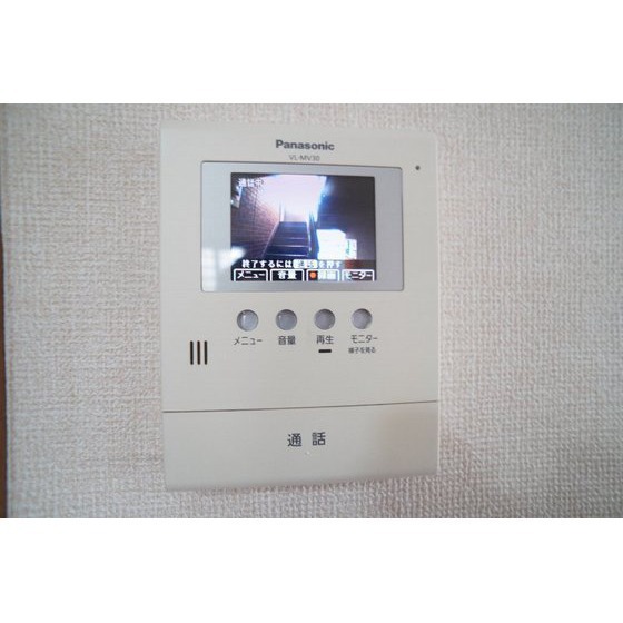 セキュリティ　ＴＶインターホン
