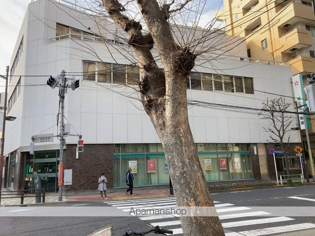 銀行　城北信用金庫浅草橋支店（銀行）まで108m
