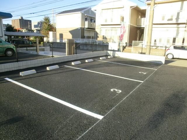 駐車場　お問合せは【タウンハウジング】まで！※現地待合わせ相談可！