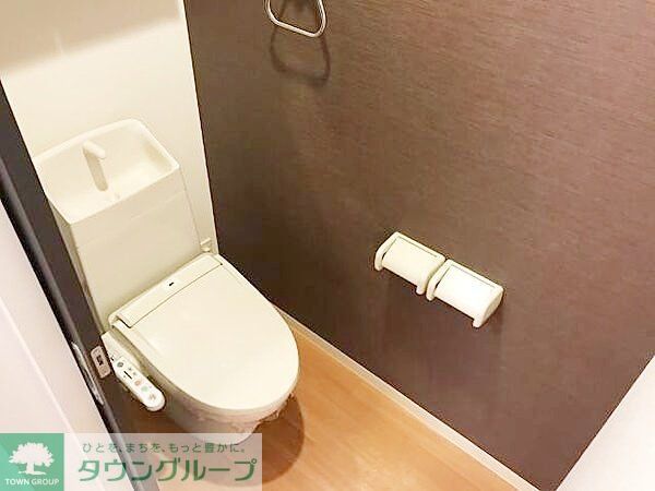 トイレ　現地待ち合わせ歓迎♪お問合せはタウンハウジングまで！