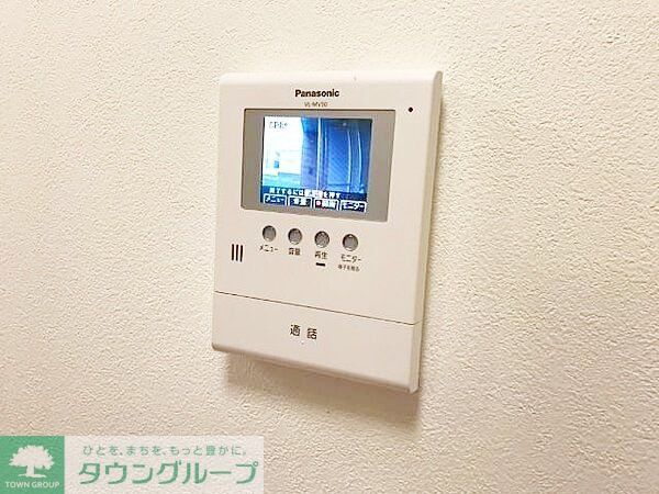 セキュリティ　お問合せは【タウンハウジング】まで！※現地待合わせ相談可！