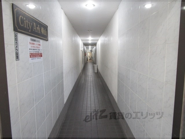 その他共有部分　通路