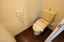 トイレ　清潔で快適なトイレ空間♪