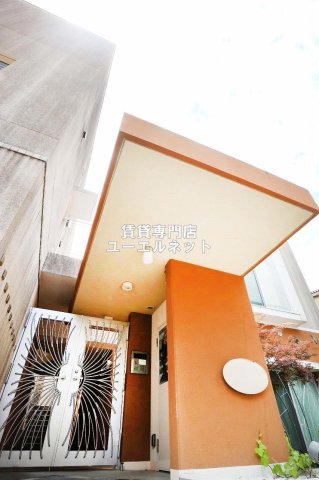 建物外観　洗練されたデザインが毎日の暮らしに心地よさをプラス