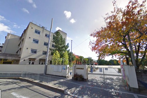 小学校　豊中市立 寺内小学校（小学校）まで675m